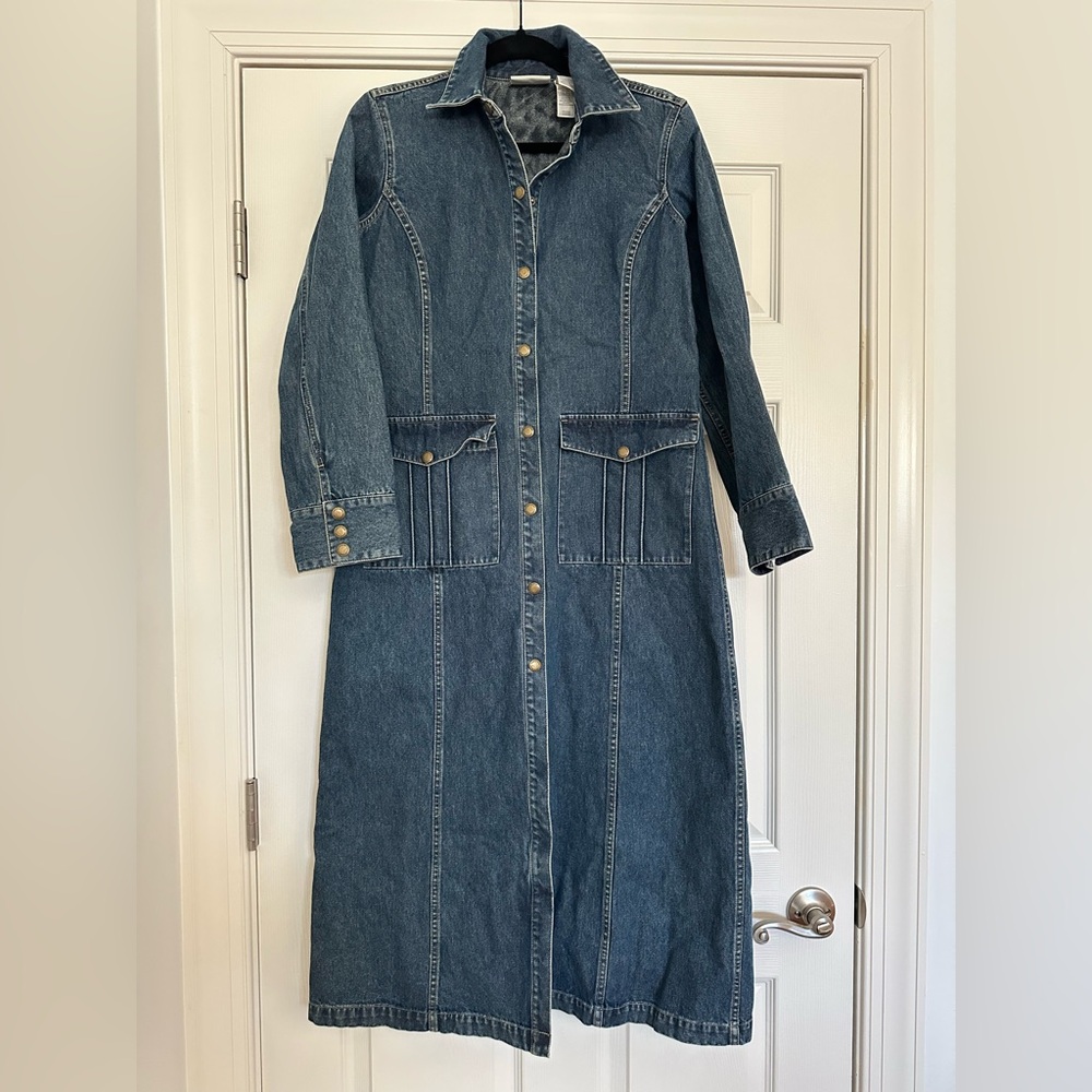 Jeans Jacket - Liz Claiborne